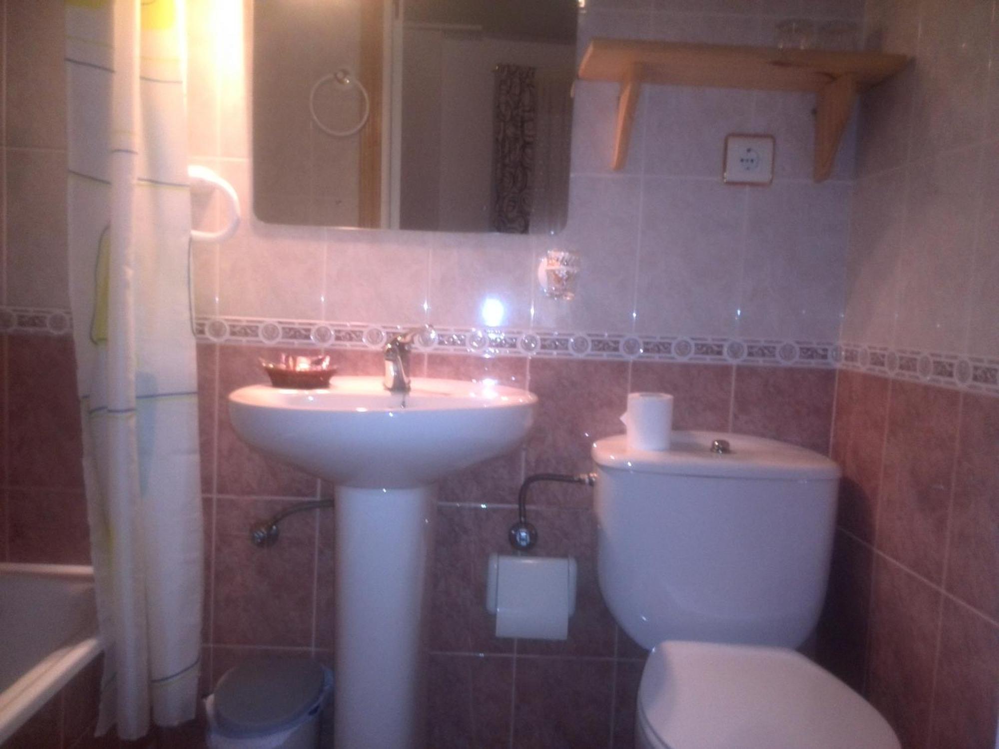 Hostal Yuste Garganta la Olla Szoba fotó