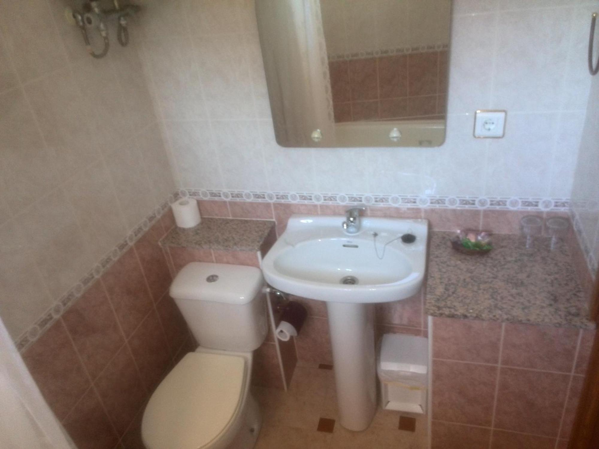 Hostal Yuste Garganta la Olla Szoba fotó