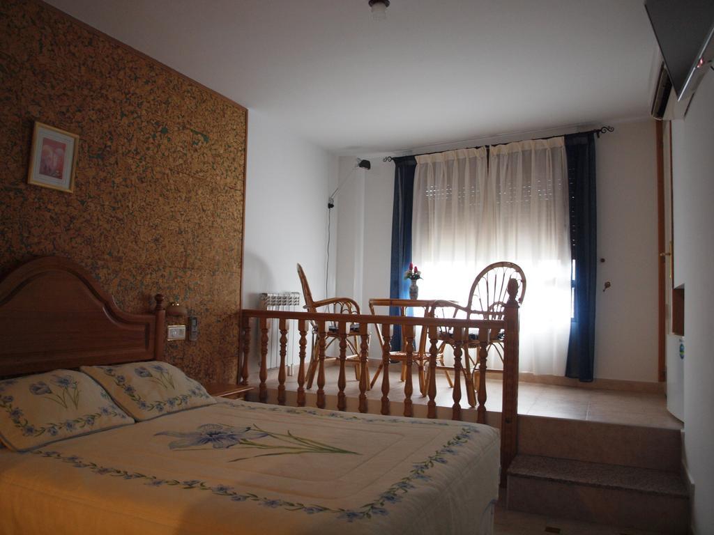 Hostal Yuste Garganta la Olla Kültér fotó