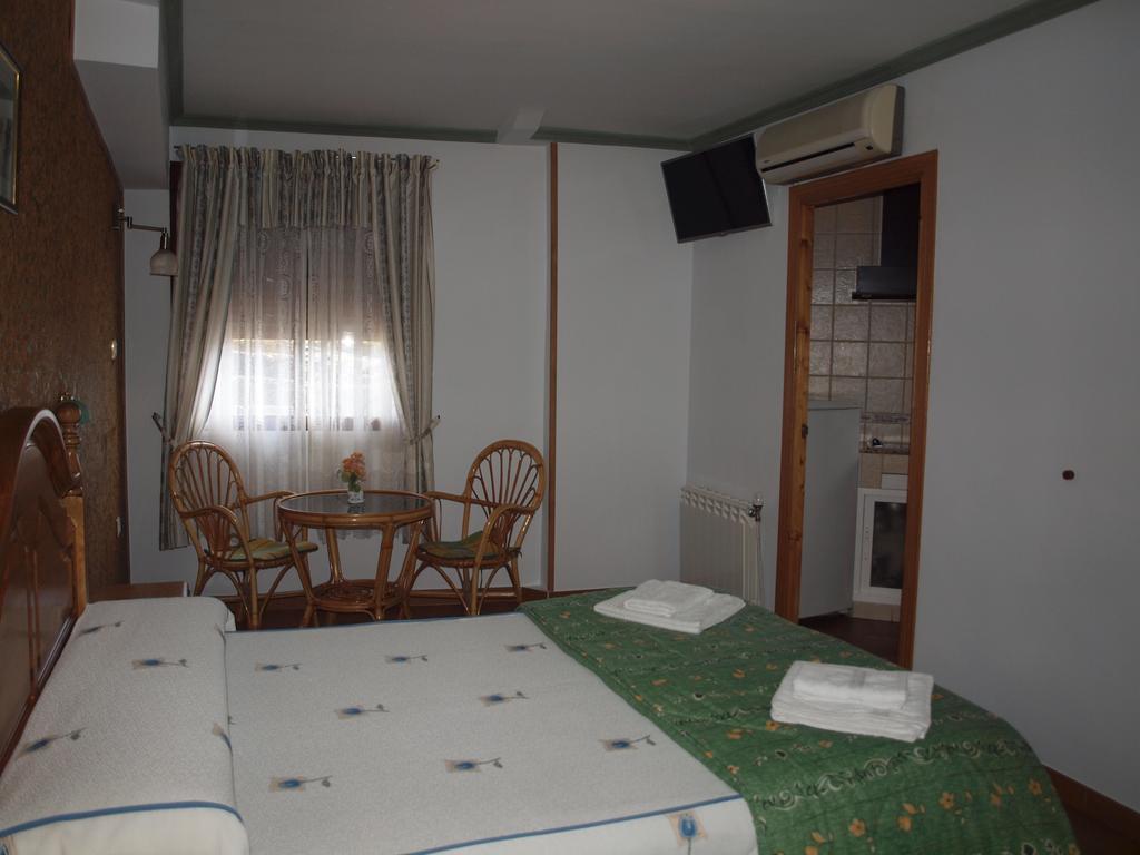 Hostal Yuste Garganta la Olla Kültér fotó