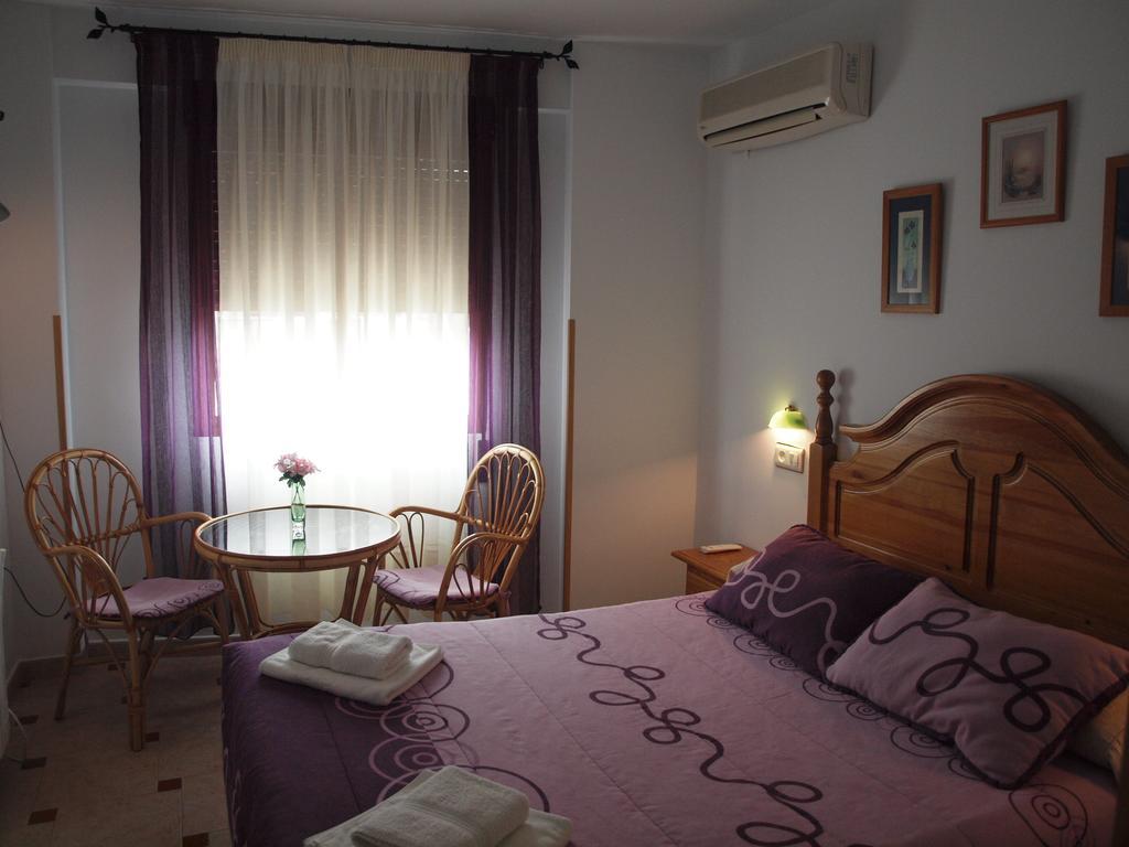Hostal Yuste Garganta la Olla Kültér fotó