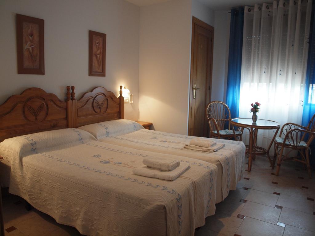 Hostal Yuste Garganta la Olla Kültér fotó