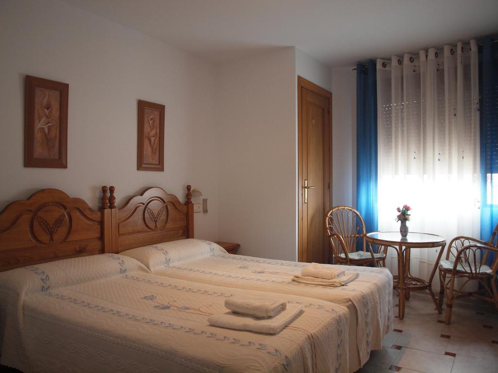 Hostal Yuste Garganta la Olla Kültér fotó