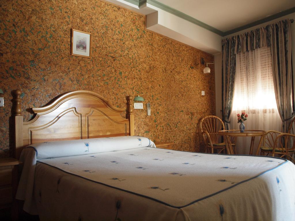 Hostal Yuste Garganta la Olla Szoba fotó