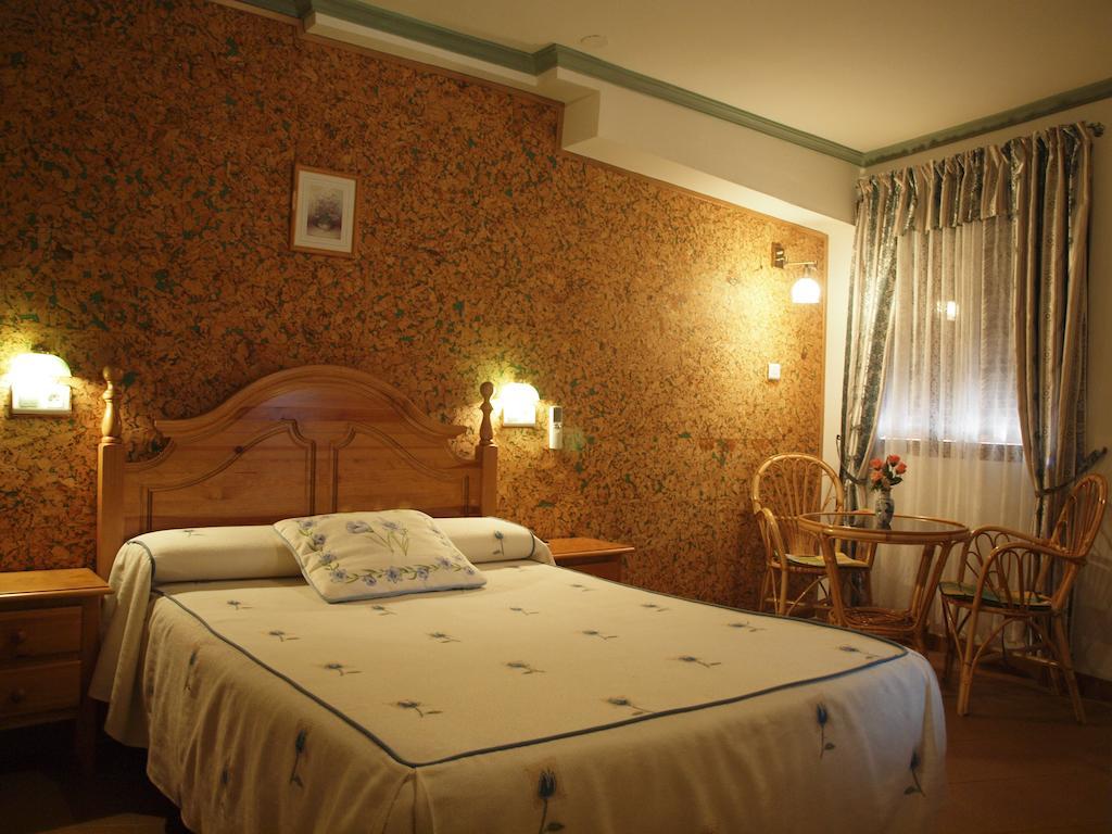 Hostal Yuste Garganta la Olla Kültér fotó