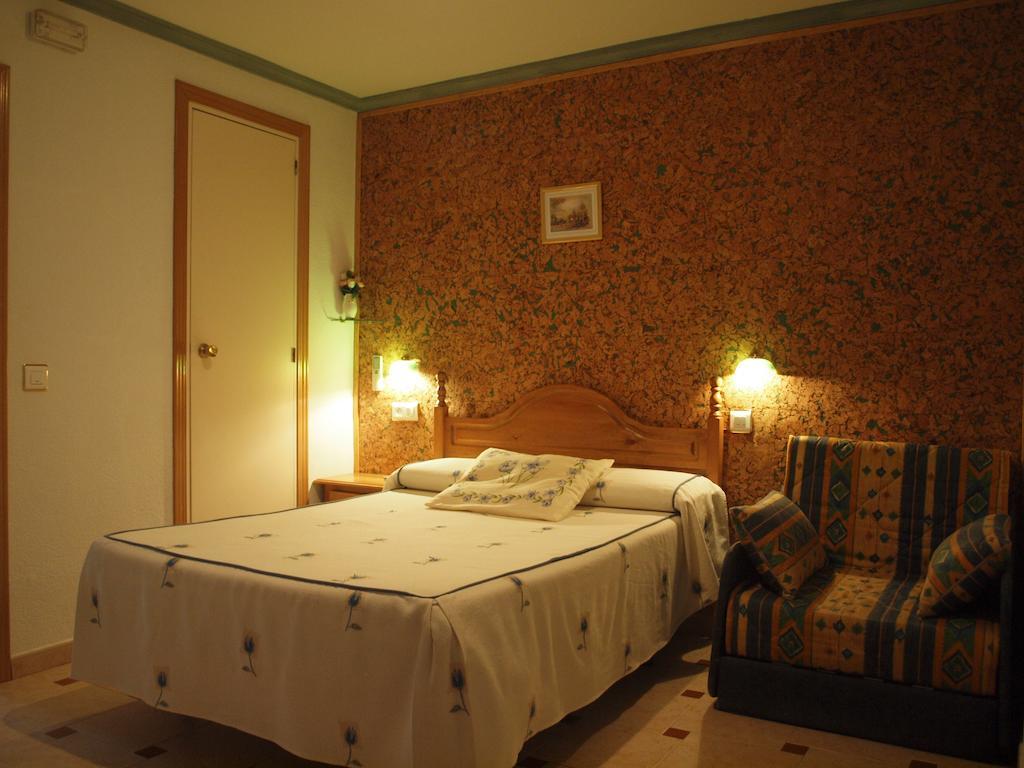 Hostal Yuste Garganta la Olla Szoba fotó