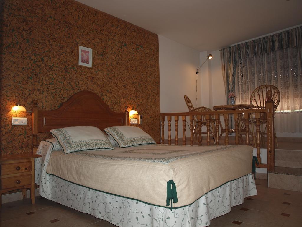 Hostal Yuste Garganta la Olla Kültér fotó